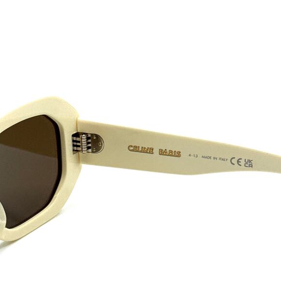 New, CELINE Sunglasses CL40255I 25E Authentic - Picture 9 of 12